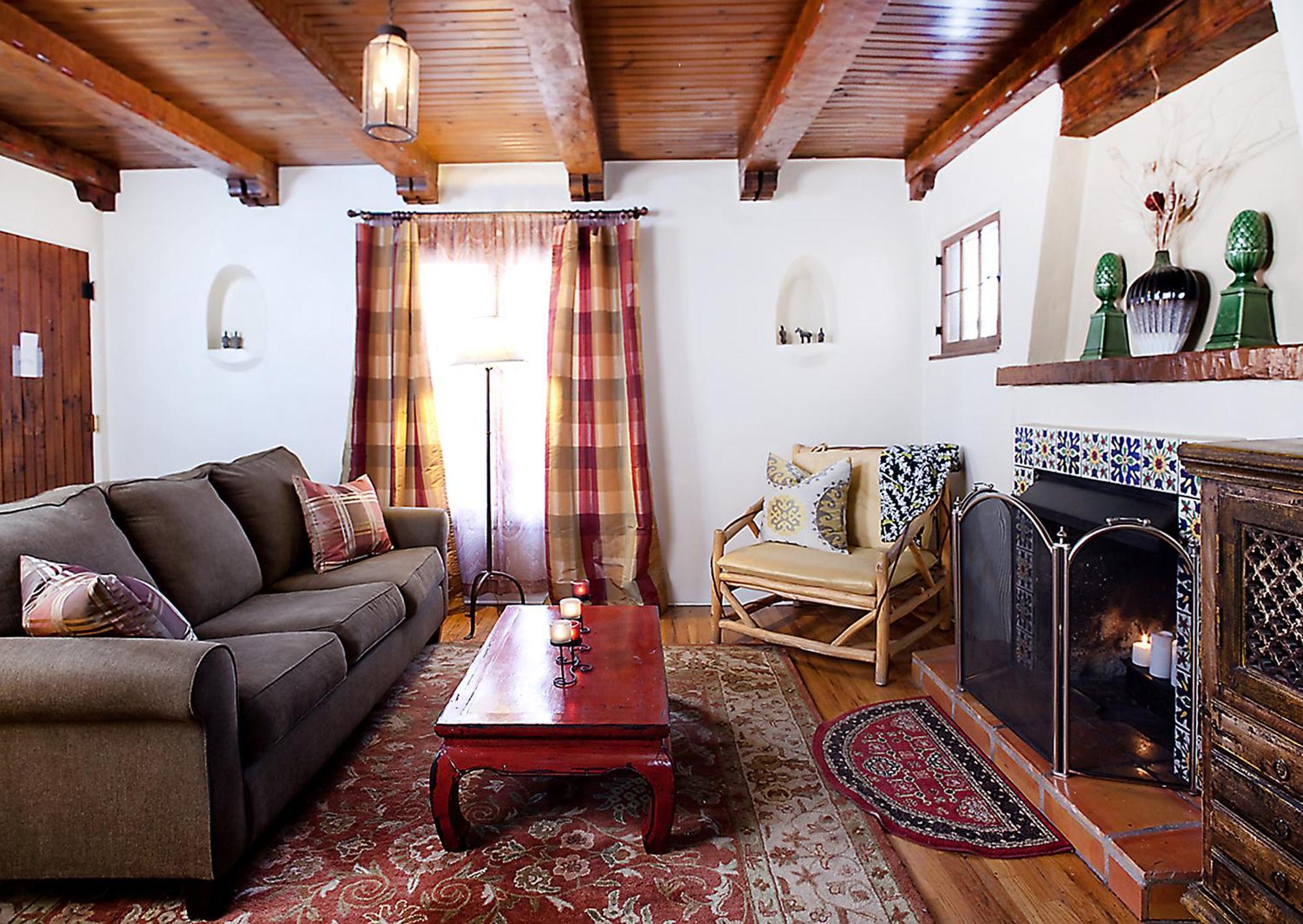 Casa De Tres Lunas/House Of Three Moons Santa Fe Zewnętrze zdjęcie