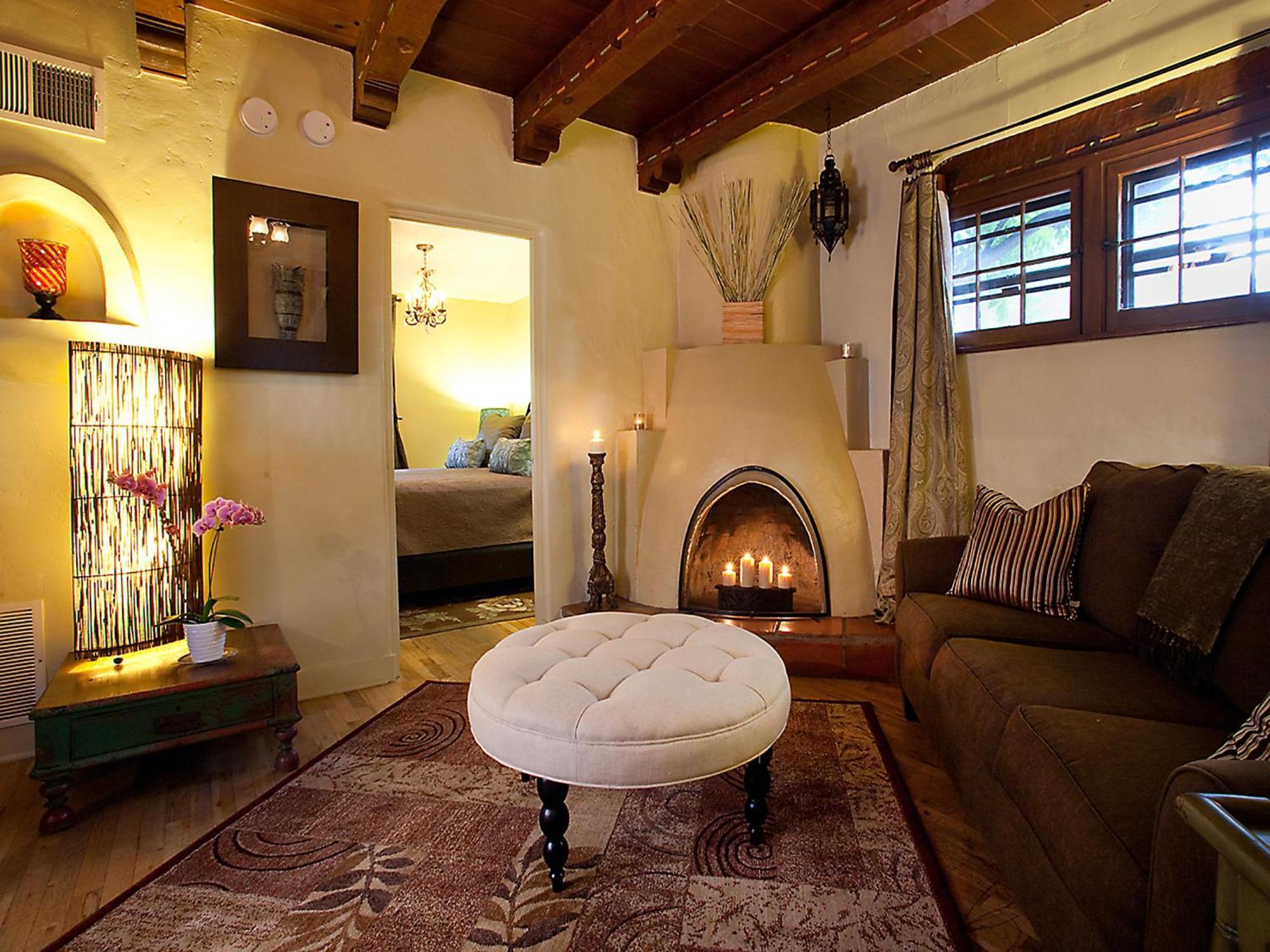Casa De Tres Lunas/House Of Three Moons Santa Fe Zewnętrze zdjęcie